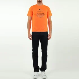 Hi My Name Is T-Shirt «Orange» 661705TKVK47513