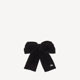 Holli XXL-Haarschmuck für Damen in Schwarz