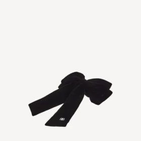 Holli XXL-Haarschmuck für Damen in Schwarz