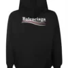 Hoodie «Black» aus der Political Campaign 600583-TIV53-1070