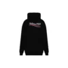 Hoodie «Black» mit Motiv der Political Campaign, mittlere Passform 578135TKVI91070