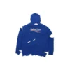 Hoodie «Blue» aus der «Political Campaign Destroyed»-Kollektion 662718T32124691