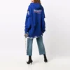 Hoodie «Blue» aus der «Political Campaign Destroyed»-Kollektion 662718T32124691