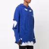 Hoodie «Blue» aus der «Political Campaign Destroyed»-Kollektion 662718T32124691
