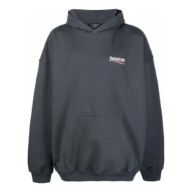 Hoodie «Grey» für die Political Campaign 620973TKVI91366