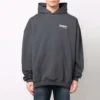 Hoodie «Grey» für die Political Campaign 620973TKVI91366