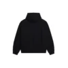 Hoodie mit College-Logo-Print, Wide Fit, «Schwarz», 674986TLV901076