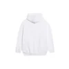 Hoodie mit Copyright-Logo-Aufdruck, Medium Fit, «White» 578135TIV559152