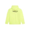 Hoodie mit gelbem Alphabet-Logo 578135TJVD47110