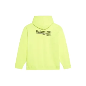 Hoodie mit gelbem Alphabet-Logo 578135TJVD47110