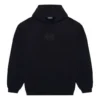 Hoodie mit gesticktem BB-Wappen «Black» 620973TKV721069