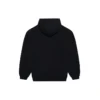 Hoodie mit gesticktem BB-Wappen «Black» 620973TKV721069