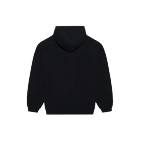 Hoodie mit gesticktem BB-Wappen «Black» 620973TKV721069