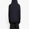 Hoodie mit gesticktem BB-Wappen «Black» 620973TKV721069