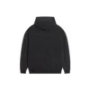 Hoodie mit gesticktem Logo «Black» 578135TLVB81146
