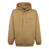Hoodie mit gesticktem Logo «Khaki» 570811TKVB59504