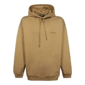 Hoodie mit gesticktem Logo «Khaki» 570811TKVB59504