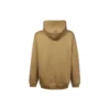 Hoodie mit gesticktem Logo «Khaki» 570811TKVB59504