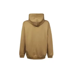 Hoodie mit gesticktem Logo «Khaki» 570811TKVB59504