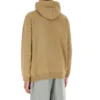 Hoodie mit gesticktem Logo «Khaki» 570811TKVB59504