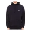 Hoodie mit gesticktem Logo «Navy» 570811TKVB53967