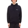 Hoodie mit gesticktem Logo «Navy» 570811TKVB53967