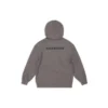 Hoodie mit Kapuze in mittlerer Passform «Grey» 600583TNVH11227