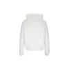 Hoodie mit Koala-Stickerei, weiss 612959TIVD29000
