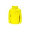 Hoodie mit Logo in mittlerer Passform «Yellow» 600583TIV847440