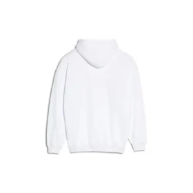 Hoodie mit Regenbogen-Logo, weiss 570798TEV509044