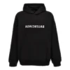 Hoodie mit umgekehrtem Logo «Schwarz» 674986TNVR31070