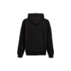 Hoodie mit umgekehrtem Logo «Schwarz» 674986TNVR31070