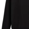 Hoodie mit umgekehrtem Logo «Schwarz» 674986TNVR31070