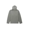 Hoodie mit verschwommenem Logo im Distress-Look «Grey» 661711TKVD68174