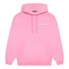 Hoodie «Pink» in mittlerer Passform für die Political Campaign 600583TJVD45713