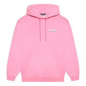Hoodie «Pink» in mittlerer Passform für die Political Campaign 600583TJVD45713