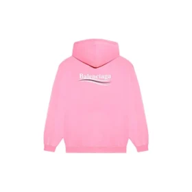 Hoodie «Pink» in mittlerer Passform für die Political Campaign 600583TJVD45713