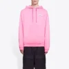 Hoodie «Pink» in mittlerer Passform für die Political Campaign 600583TJVD45713