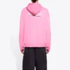 Hoodie «Pink» in mittlerer Passform für die Political Campaign 600583TJVD45713