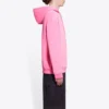 Hoodie «Pink» in mittlerer Passform für die Political Campaign 600583TJVD45713