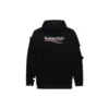 Hoodie «Political Campaign Destroyed» «Schwarz» 662718T32121069