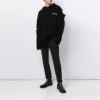 Hoodie «Political Campaign Destroyed» «Schwarz» 662718T32121069