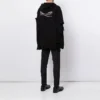 Hoodie «Political Campaign Destroyed» «Schwarz» 662718T32121069