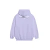 Hoodie «Political Campaign» in mittlerer Passform «Purple» 600583TKVI93072