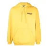 Hoodie «Political Campaign» in mittlerer Passform «Yellow» 600583TKVI97442