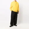 Hoodie «Political Campaign» in mittlerer Passform «Yellow» 600583TKVI97442