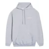 Hoodie «Political Campaign» Medium Fit «Grey» 600583TKVI91379