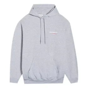 Hoodie «Political Campaign» Medium Fit «Grey» 600583TKVI91379
