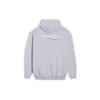 Hoodie «Political Campaign» Medium Fit «Grey» 600583TKVI91379