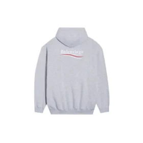 Hoodie «Political Campaign» Medium Fit «Grey» 600583TKVI91379